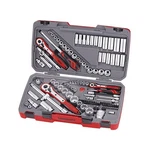 Teng TM111 Meters And Af 1/4IN 3/8IN 1/2IN Drive Tool Set. Fixed Price $890.05.