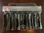 7-PC Sae/metric Lug Nut Impact Set 1/2" Dr Craftsman Evolv 16942 Deep. Fixed Price $59.99.