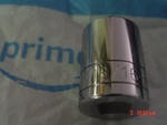 New Style 40136 Sk Tools 1/2" Drive 13/16" Standard 12-POINT Superkrome Socket. Fixed Price $9.99.