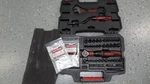 Craftsman Piece Mach Series Ratcheting Tool Set 948083. Fixed Price $60.99.