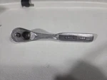 Vintage Craftsman Series -vf 43784 Ratchet 3/8"QUICK Release Forged Usa. Fixed Price $22.76.