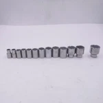 13 Wright 416 14-PIECE 12-POINT Standard Socket Set 7/16"-1-1/4" See Desc. Fixed Price $129.99.