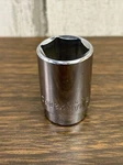 Mac Tools 7/8" Intermediate Socket 3/8" Drive- 6-PT. X2862. Fixed Price $23.70.