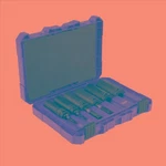 Milwaukee 49665125 Shockwave Lineman's 10PC 2-IN-1 Socket Set. Fixed Price $197.81.