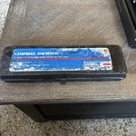 Campbell Hausfeld 11 Piece 1/2" Drive Deep Impact Socket Set Sae Excellent. Fixed Price $29.00.