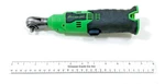 Snap-on Tools Usa CTR714AG, 14.4V, 1/4" Cordless Ratchet Green Only Good!. Fixed Price $169.99.