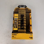 Dewalt DWMT73815 10-PIECE 1/2" Drive Metric Deep Socket Set. Fixed Price $35.99.