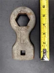 NO.2377 K-d Slugging Hub Axle Nut Wrench 1-3/8" 6-POINT 1/2". Fixed Price $9.97.