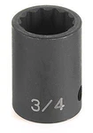 Grey Pneumatic GRY-4248R 1" Dr 11/2" 12PT. Fixed Price $55.25.