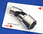Mac Tool 3/8" Drive Sae 11/16" Deep Universal 6-POINT Chrome Socket XU226DRA New. Fixed Price $49.99.