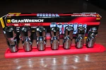 Gearwrench # 80564 7 Piece Inch Sae Pt. Flex Universal Socket Set 3/8" Drive. Fixed Price $62.20.