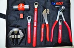7 Pcs Battery Service Kit EZRBMK1914 Brand New!. Fixed Price $89.95.