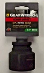Gearwrench 84851 3/4" Drive 6 Point Standard Impact Metric Socket 40MM. Fixed Price $14.75.