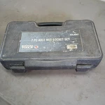 Matco Tools 1/2 Drive Pc. Axle Nut Impact Socket Set AXL4547, Metric, 6-POINT. Fixed Price $99.95.