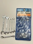 Vintage Elora Midget 156 Ba Spanners (set Of 5) +1 Original Packet. Fixed Price $40.21.