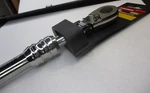 Husky 3/8" Drive Flex Head Extendable Knurled Handle Ratchet New. Fixed Price $39.88.