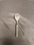 Nice Proto 5249 3/8 Pear Head Black Oxide Ratchet Drive 7 Length Usa. Fixed Price $25.00.