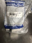 Armstrong 14-180, 2-1/2", Standard Socket, 1" Drive, 12 Point Made Usa. Fixed Price $55.00.