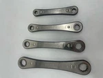 Sears Craftsman Ratchet Box End Wrench Set 9-43682, 43683, 43684 43685 (usa). Fixed Price $44.95.