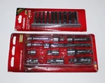 Husky 1/4, 3/8, And 1/2 In. 11-PC Drive Accessory Set + 10-PC Metric Deep Socket. Fixed Price $49.99.