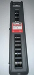 Sears Craftsman Metric 9 Piece 3/8" Drive Impact Socket Set. Item 15881 New. Fixed Price $99.99.