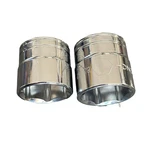 Gearwrench 3/8 Dr 15/16 And 6PT Socket Combo Shallow Chrome 80361 80362 New. Fixed Price $16.99.