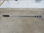 Mac Tools - VR2690LFPA 1/2 Drive Locking Flex Head Axis Ratchet. Fixed Price $199.99.