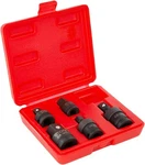 Oemtools 5-PIECE Adapter & U-joint Impact Set With 3/8" And 1/2" Drive # 24226. Fixed Price $44.62.