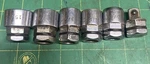 Pass Thru Sockets Mac Vrss Front End Alignment Usa Vrf-p. Fixed Price $45.00.