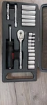 Popular Mechanics Socket Set (PSN041145). Fixed Price $44.99.