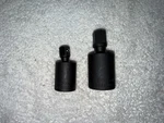 Tekton 3/8" And 1/2" Drive Impact Swivel Adapter - Set Of. Fixed Price $15.99.