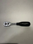 Original Hazet 863P 1/4 Inch Reversible Ratchet W Germany. Fixed Price $120.00.