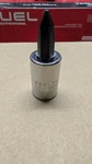 Proto 3/8" #2 Standard Phillips Bit Socket 5241 New. Fixed Price $14.99.