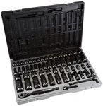 Grey Pneumatic 81659CRD Pc 3/8" Drive Duo-socket Set. Fixed Price $293.40.