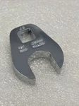 16MM Proto 4916MCF Open End Chrome Crowfoot Wrench, 3/8 Drive, New. Fixed Price $19.99.