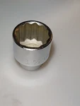 Craftsman 1-5/8 Socket 12PT 3/4 Dr. G Series 47783 Like New. Fixed Price $15.99.