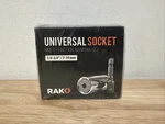 Super Universal Socket Tool, 7-19MM Wrench Set, Gator Grip W.... Fixed Price $6.99.