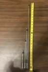 Mac Tools 1/4" Drive Locking Extension Set 4PC. Fixed Price $169.99.