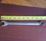 Blue Point Tools 5/8" Sae 12 Combination Wrench # BLPCW58. Fixed Price $7.50.