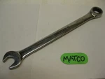 Matco Tools 16MM Metric Ratcheting Combination Wrench Usa GRCL16M2 Nice!. Fixed Price $25.99.