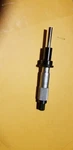 Starrett 262L Micrometer Head New In Box With Wrench. Fixed Price $200.00.
