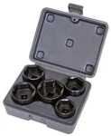 5PIECE Oil Filter Socket Set For Easy Auto Maintenance And Repairs. Fixed Price $46.72.