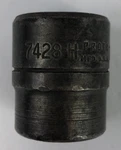 Proto 7/8" 6 Point 1/2" Drive Impact Socket 7428-H Made Usa. Fixed Price $11.69.
