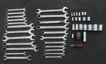 Craftsman U.s.a. 45 Pc Socket & Wrench Set * Free Shipping!. Fixed Price $39.99.