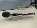 Kobalt 337308, 3/8IN. 72-TOOTH Quick Release Ratchet, Taiwan. Fixed Price $13.75.