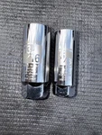 Sears Craftsman Usa Nos Easy Read Spark Plug Sockets 3/8 Drive 50726 34671. Fixed Price $29.00.