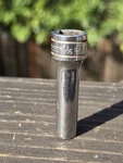 Snap On 3/8" Drive 5/16" 6PT Sae Deep Chrome Socket SFS101. Fixed Price $11.99.
