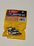 Pittsburgh 4 Pc. Adapter #01793 (2 Sets). Fixed Price $5.00.