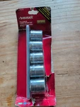Husky 1/2 In. Drive Metric Large Socket Set (5-PIECE). Fixed Price $19.95.