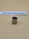 Craftsman Tools 3/4 Socket 3/8 Drive 12 Point Inverted G2D -34638 Usa. Fixed Price $14.99.